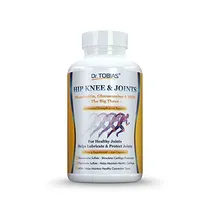 Comprar El Dr. Tobias Msm Glucosamina Condroitina Joint Relief Compl