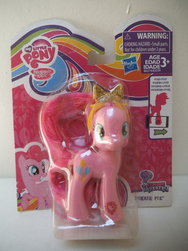 Pinkie Pie Mi Pequeño Pony Hasbro Nvo
