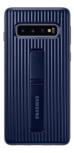 Samsung Standing Case Mil-std Para Galaxy S10 Plus C/ Apoyo