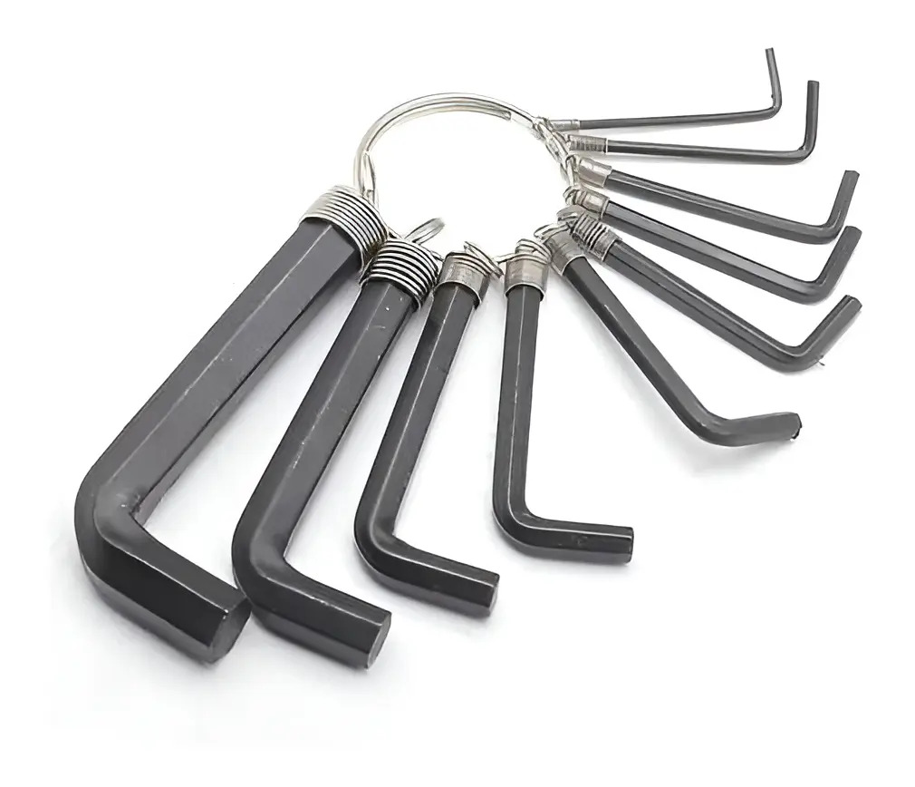 Kit Chave Allen Argola 1.5 A 10 Statron