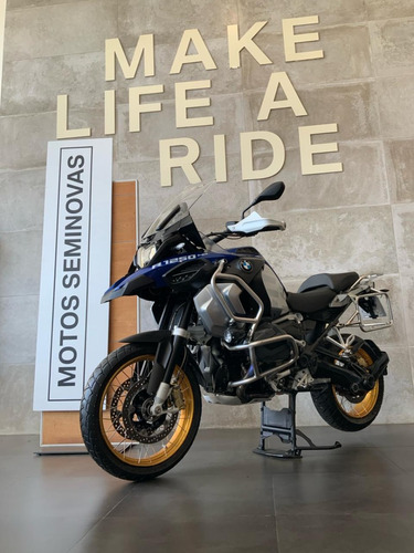 Bmw   R 1250 Gs Adventure Premium  Trail