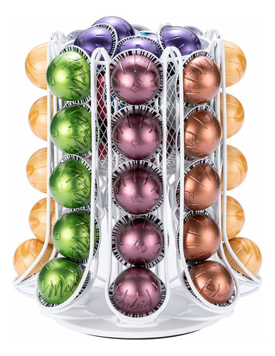 Portacápsulas De Café Insignia Para Nespresso Pod Organize