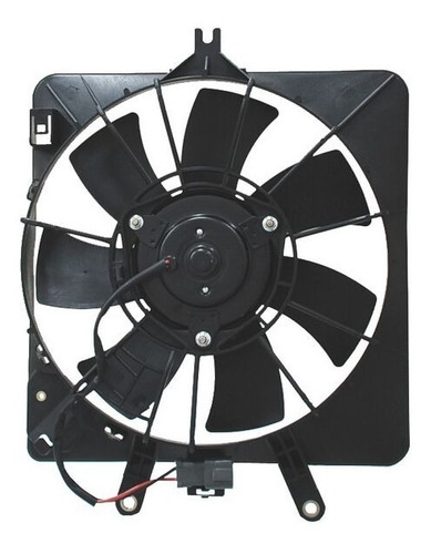 Motoventilador Fit 06-08 P/ A/a Completo