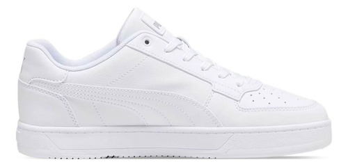 Tenis Puma Caven 2.0 Blanco Comodo Ligero Moda 392290-02