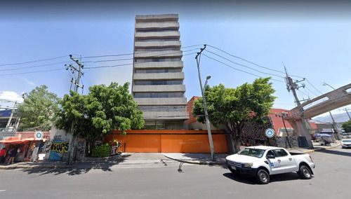 Venta De Oficina En Remate Bancario En Jardines Del Pedregal Alvaro Obregon J.c