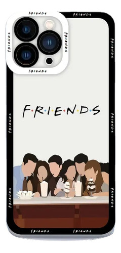 Funda De Teléfono Tv Show Series Para iPhone 15, 14, 13, 12,