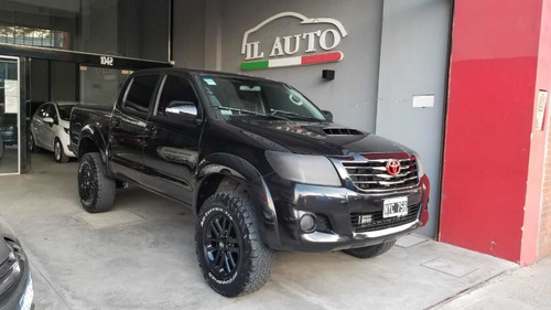 Toyota Hilux 3.0 Cd Srv 171cv 4x4 2014