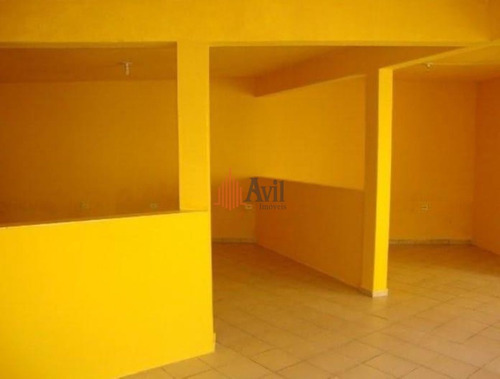 Imagem 6 de 10 de Galpão À Venda, 1960 M² Por R$ 2.850.000,00 - Guarulhos - São Paulo/sp - Av5743