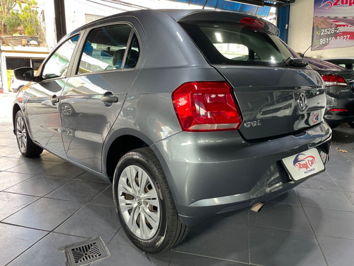 Volkswagen Gol 1.0 12v Total Flex 5p