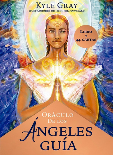 Oráculo De Los Ángeles Guía ( Libro Y 44 Cartas)