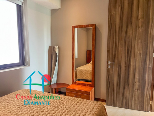 Cad La Isla Emerald E 11. ¡vacaciones De Lujo! Depa De Playa Con Terraza Y Servicio De Limpieza Incluido