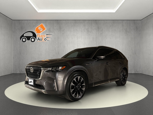 Mazda Cx-90 3.3T Signature Mhev