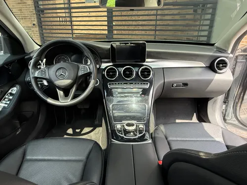 Mercedes-Benz Clase C 1.6 Avantgarde