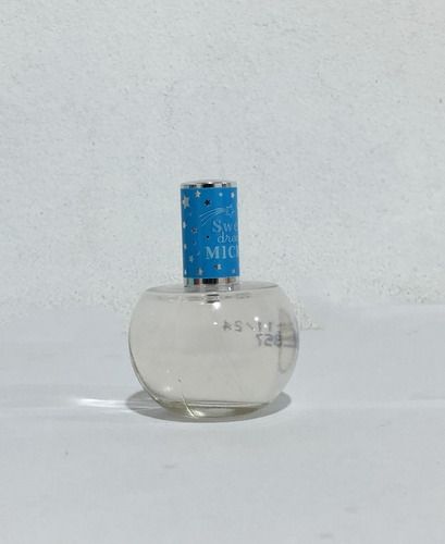 Imagen 2 de 8 de Perfume Disney Bebe Sueños Felices Mickey 50ml.