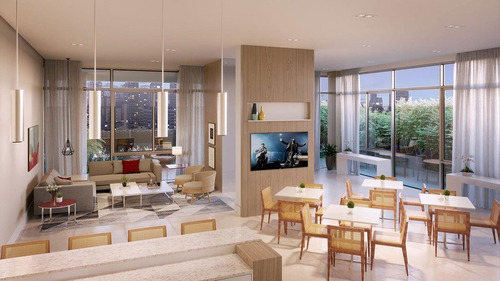 Imagem 5 de 10 de Apartamento À Venda No Bairro Jardim Paulista - São Paulo/sp - O-2109-7271