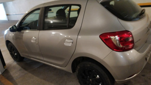 Imagem 4 de 4 de Renault Sandero 2016 1.6 Expression Hi-power 5p