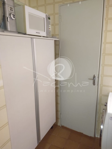 Imagem 18 de 19 de Apartamento Para Locação No Botafogo Em Campinas - Imobiliária Em Campinas - Ap05104 - 70649943