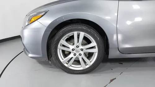 Nissan Altima 3.5 Exclusive Cvt