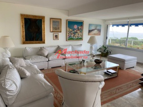 Imagen 4 de 14 de Apartamento En Venta Y Alquiler, Mansa, Punta Del Este, 3 Dormitorios.