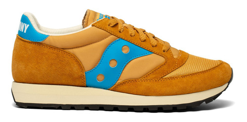 Championes Saucony De Hombre - Jazz 81 - S706136 