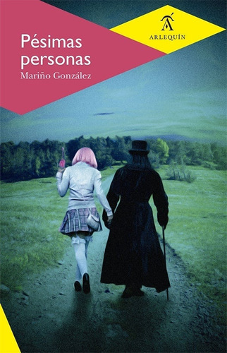 Pesimas Personas, De Mariño González. Editorial Arlequín, Tapa Blanda En Español