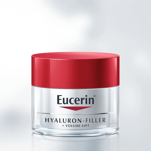 Eucerin Hyaluron Filler +volume Lift Día Piel Mixta X 50 Ml