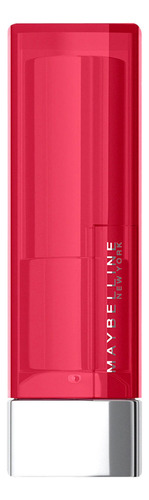 Labial En Barra Maybelline New York Color Sensational Lip Color Flush Punch 4.2g