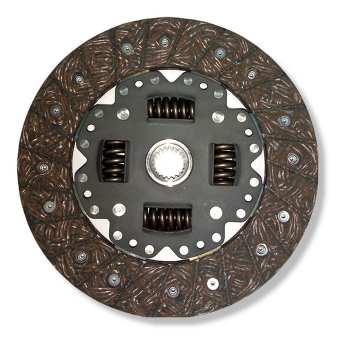 Imagen 2 de 3 de Disco Clutch Mitsubishi Lancer 1.6 Cvvt Cs3a 1.3 Signo Ck1