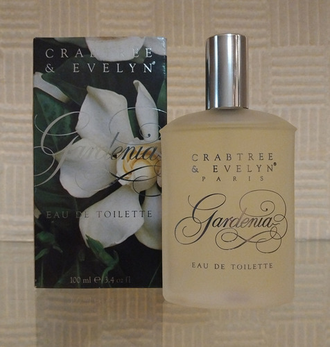Perfume Para Dama Crabtree & Evelyn Gardenia 100 Ml Original