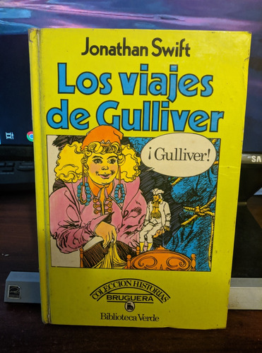 Los Viajes De Gulliver Bruguera Historias