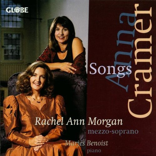 Canciones De Cramer/morgan/benoist: 29 Canciones En Cd De Te