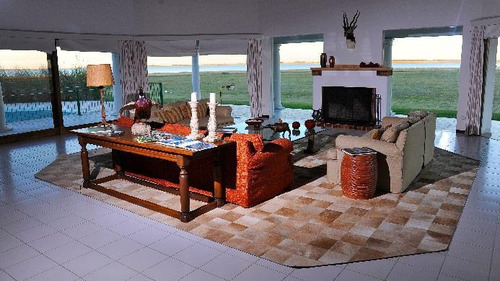 Imagen 22 de 30 de Exclusiva Isla- Laguna Del Monte- Guaminí