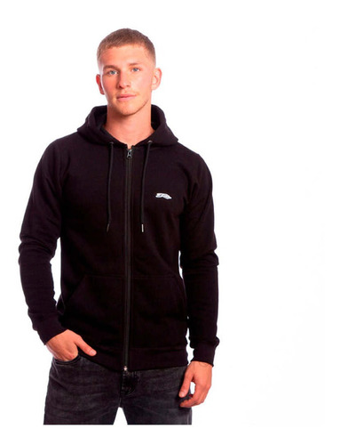 Campera Canguro Hombre Rusty  Essential Learning