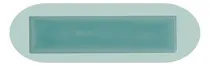 Comprar Azulejo 7.7x30 Iceland Verde Agua Acuarela Segunda Calidad