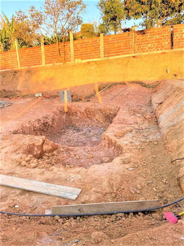 Chácara Em Fase De Construção.