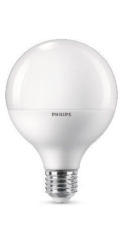 Lampada Led Globe G93 13w Luz Branca Bivolt Base E27 Philips