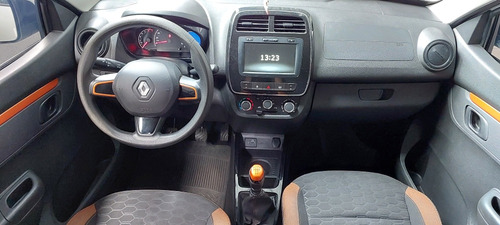 Renault Kwid 1.0 Outsider 12v Sce 5p marchas