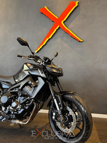 Yamaha Mt-09 Abs