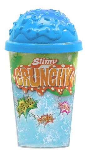 Slimy Crunchy