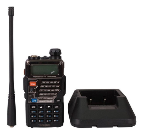 Radio Comunicador Uhf Baofeng Uv-5re - Revogames