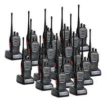 Comprar Oferta! 20 Radios Walkie Talkie Baofeng Bf-888s Uhf 2 Vias