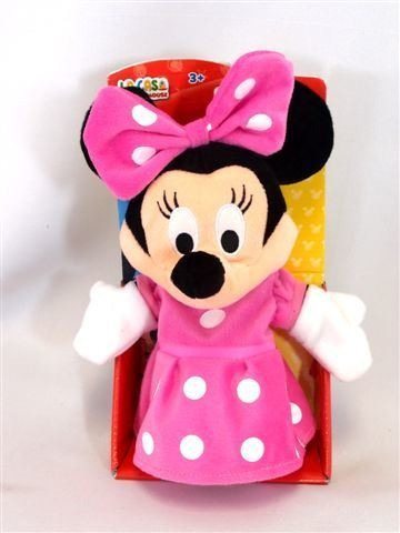 Imagen 4 de 6 de Títere Minnie Original Disney