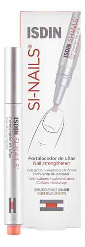 Fortalecedor De Uñas Si-nails Isdin 2.5ml