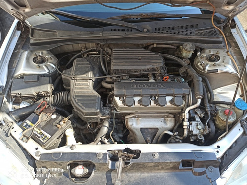 Honda Civic Lx Lx Automático