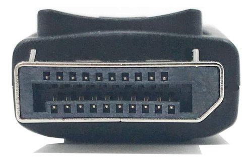Emulador De Pantalla Displayport Headless Ghostclassic Style