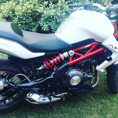Benelli Tnt 300