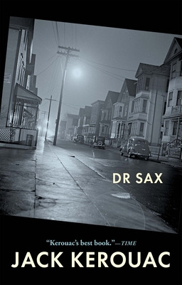 Libro Doctor Sax - Kerouac, Jack