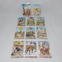 Comprar Antiguas Figuritas Legión Extranjera Uniforme Lote 11 Lx 55