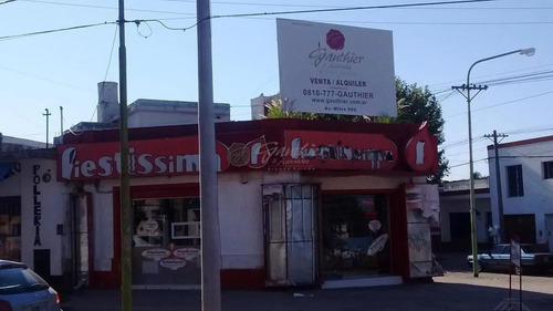 Locales Comerciales En Venta Campana Oportunidad Inversor Mejor Esquina Única