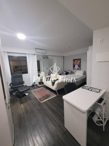 Imagem 5 de 26 de Flat Disponível Para Venda No Mercure Privilege Moema, Com 3 - 287597